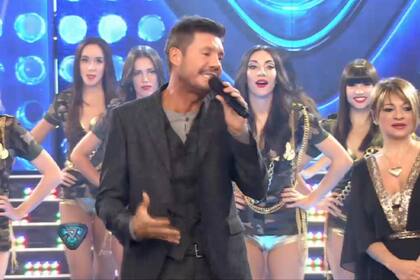 Showmatch, uno de los programas más vistos de la TV