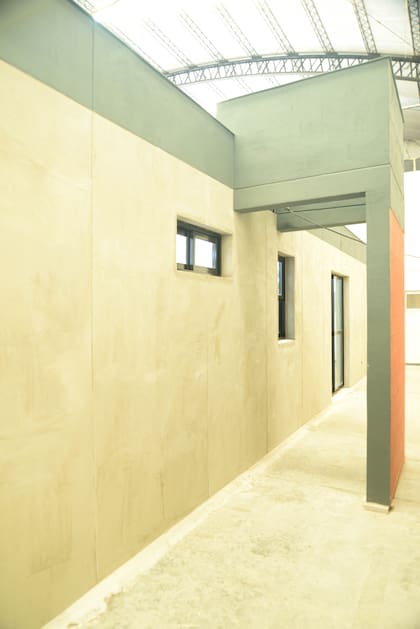 Showroom de la empresa easybrick