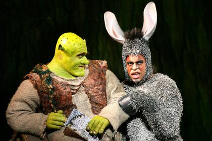 Shrek, una de las obras más nominadas a los premios Hugo