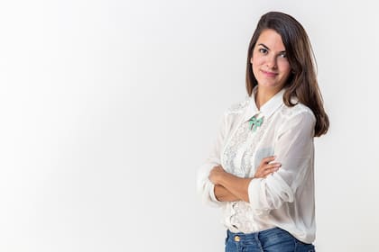 Shumi Gauto suma en Cuentos feroces su experiencia en radio, su formación actoral y su vocación por la lectura.