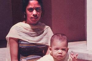 Shyamala Gopalan llegó a Estados Unidos desde India a finales de los años 50