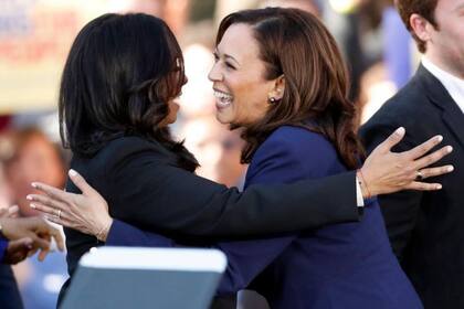 Shyamala Gopalan llegó a Estados Unidos desde India a finales de los años 50