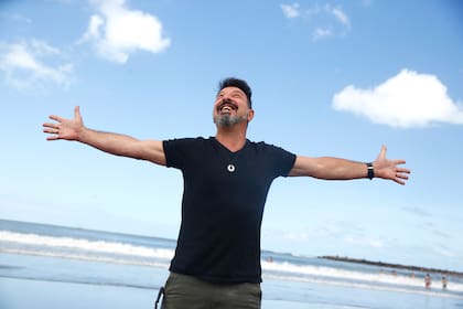 Si bien disfruta de su oficio de actor, también la administración de su complejo de cabañas en Córdoba se convirtió en una pasión