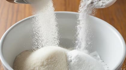 Si bien el azúcar es un ingrediente que puede aportar sabor a muchos platillos, la Asociación Americana del Corazón recomienda limitar su consumo a no más del 6% de las calorías diarias