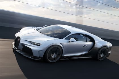 Si bien el Bugatti Chiron Super Sport 300 alcanzó los 490,48 km/h, Guinness no certificó el récord
