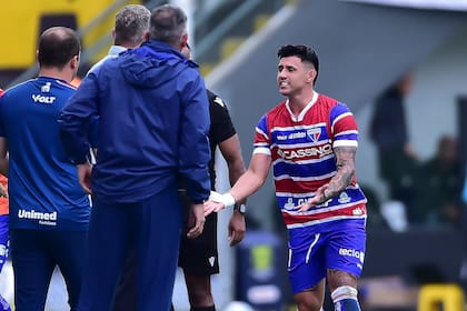 Si bien el Fortaleza descendió a la segunda división, Bareiro se transformó en un jugador importante para el equipo brasileño