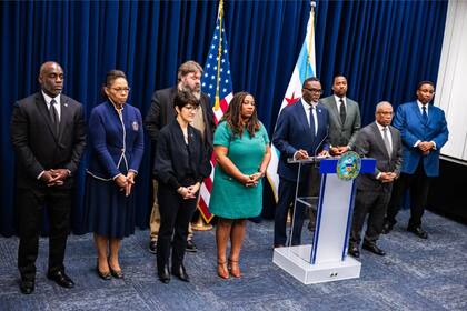 Si bien el plan de Johnson preveía un aumento del impuesto a la propiedad, la versión final de su propuesta no lo incluyó (Colin Boyle)