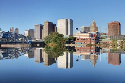Si bien el precio de las propiedades en Newark aumentó en los últimos año, continúan siendo más accesibles que en Nueva York