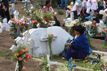 Si bien es una costumbre popular en México, el Día de los Muertos se celebra en muchos otros países (Foto: Ministerio de Cultura de Ecuador)