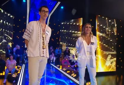 Si bien Francisco estaba dispuesto a vender, Paula prefirió quedarse con el dinero (Foto: Captura eltrece)