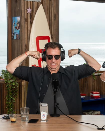 Si bien hasta el momento López no se pronunció sobre su salida, Nati Jota destacó el buen comportamiento que tuvo mientras trabajaron juntos (Foto: Instagram @seriaincreible_)