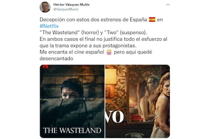 Si bien hubo opiniones variadas, la mayoría desaconsejó mirar la película