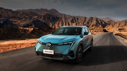 Si bien ingresaron muchas marcas, la participación de autos chinos sobre el mercado aún es baja