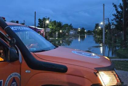 Fuerte tormenta provocó inundaciones en el norte de Santa Fe: evacuados, escuelas con clases suspendidas y ... - Image 3