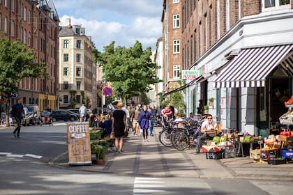 Si bien la vida en Copenhague es cara, los argentinos coinciden en que los sueldos estándar son suficientes para llevar una vida sin problemas