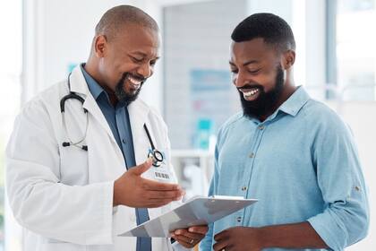 Si bien Montana obtuvo el primer puesto en el ranking nacional, Carolina del Norte también es uno de los mejores estados para médicos (iStock)