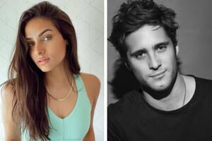 Quién es Renata Notni, la nueva novia de Diego Boneta