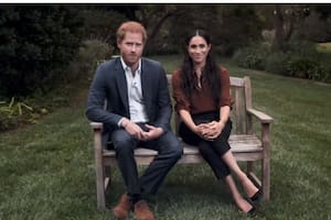 Tétrico: descubren restos humanos a pasos de la mansión de Harry y Meghan