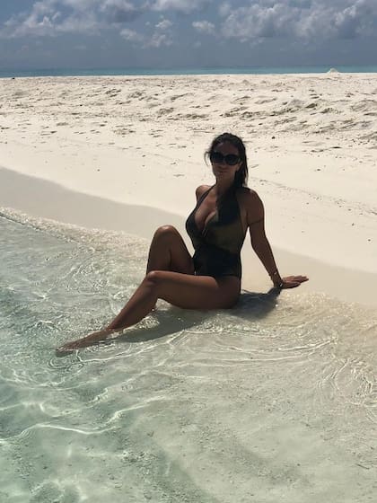 Si bien no reniega de su pasado, Samantha quiere tomar distancia del Caso Coppola. Está analizando la posibilidad de reclamar, por vía judicial, el "derecho al olvido".