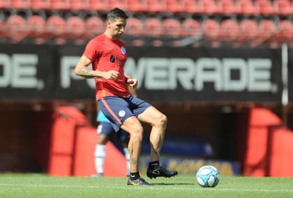 Si bien se puso contento cuando firmó por San Lorenzo, por pasar a jugar en el club del que era hincha su padre, Donatti sufrió en el Ciclón la peor parte de su vida; debió ser tratado psicológica y psiquiátricamente.