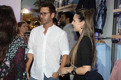 Si bien se separaron hace unos años en medio de un escándalo, en la actualidad Benjamín Vicuña y Pampita tienen un gran vínculo