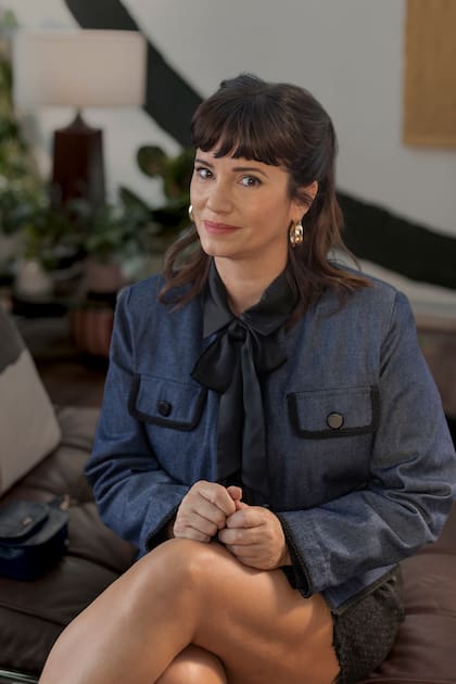 "Si bien todos sentíamos que este proyecto iba a funcionar, pasó algo más que eso que ni sé cómo explicar. Me fui diez días a Madrid y en la calle era como estar acá. Donde entraba me hablaban de la serie, del personaje, qué cuando viene la tercera. Me fui a Brasil a descansar un poco y fue igual. Creo que con el tiempo me voy a dar cuenta que me dejó, lo tengo muy encima todavía"