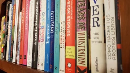 Si buscás libros de arte, diseño y fotografía, Índigo es el lugar