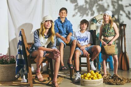 Si buscás renovar el guardarropas de los más chicos, Wanama Kids ofrece calidad y tendencia a la vez.