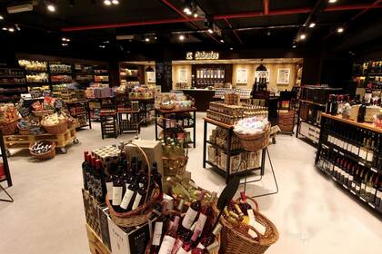 Sí, el café es la estrella, pero en Almacén de Sabores también hay todo tipo de delicatessen