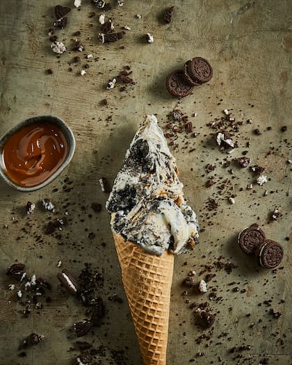 Si el calor apremia, siempre hay una sucursal de Freddo cerca.