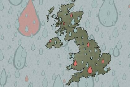 Si el ensayo de Southampton funciona, todo Reino Unido podría tener acceso a la prueba semanal de saliva