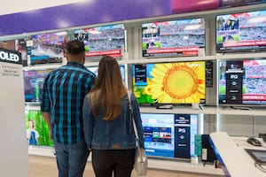 Todavía queda una oportunidad para comprar TV baratos antes del mundial