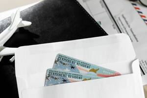 Lista del Uscis con los documentos obligatorios para migrantes que viajan fuera de EE.UU.