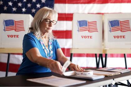 Si el votante no puede gestionar la papeleta por su cuenta, puede autorizar a un representante mediante un formulario específico