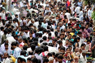 La población mundial alcanzaría su pico antes de fin de siglo, ¿y después qué?