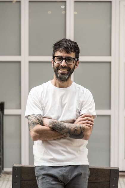 "Si entendiéramos que los adolescentes están en proceso de construcción, podríamos ser más sensibles para no ir al choque", dice Lucas Raspall