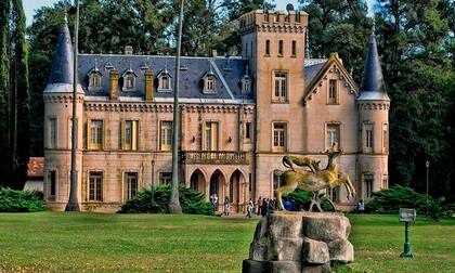 Sí, es posible dormir en una de las estancias más emblemáticas del país