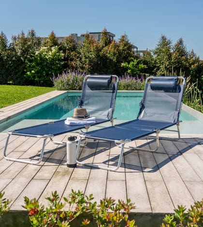 Si estás pensando en equipar tu jardín o espacio exterior, Easy tiene opciones para todos los gustos