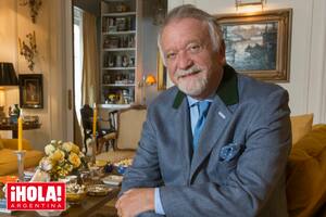 “Si estuviera viva, estimo que ella bien podría haber sido la embajadora itinerante de Gran Bretaña en el
mundo", dice Roberto Devorik sobre su amiga, la princesa de Gales.