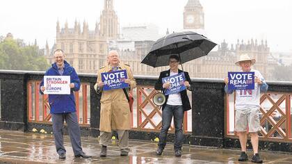 Si gana el voto a favor de la salida de la UE, la gran incógnita es saber cuántos países del bloque intentarán seguir el ejemplo.