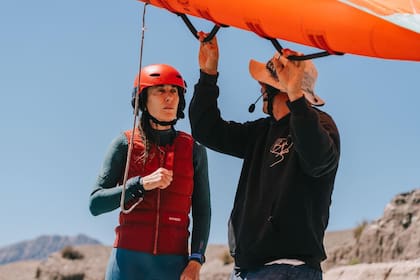 Si hay algo en lo que coinciden instructores y aficionados, es que el Wing Foil ofrece sensaciones que no se encuentran en otros deportes