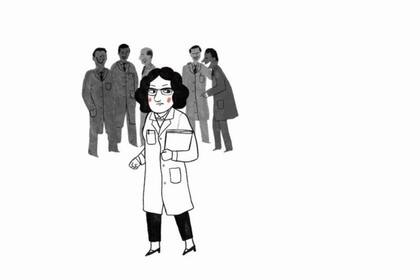 Si hay menos mujeres en la ciencia, también hay pocas mujeres en la toma de decisiones