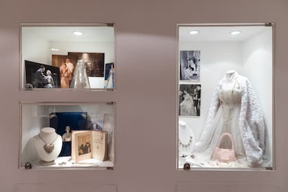 Si hubo un nombre que le abrió definitivamente las puertas del mundo, ese nombre fue Evita.