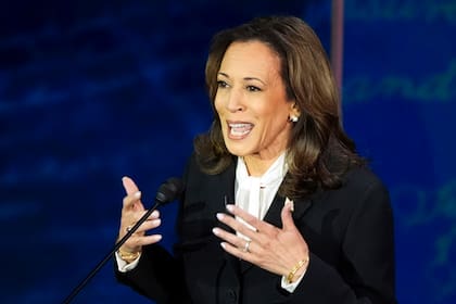 Si Kamala Harris triunfa en Florida, sería la tercera demócrata en lograrlo en los últimos 60 años (Foto AP/Alex Brandon)