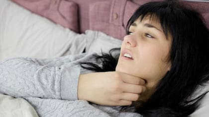 Los especialistas destacan que el cáncer de esófago suele ser muy agresivo