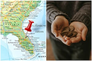 Florida debate el proyecto de ley SB 1074 para redondear los pagos en efectivo