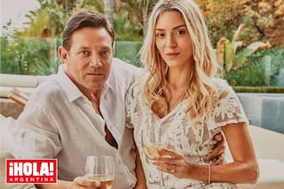 La cordobesa que enamoró al “Lobo de Wall Street” revela detalles de su boda en 2022