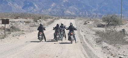 Si la presión es excesiva se pierde capacidad de contacto con el suelo