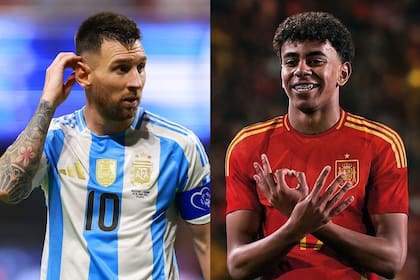 Si la selección argentina y España logran el primer puesto en sus respectivos grupos, solo se podrán cruzar en la final