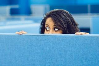 La "deshumanizante" sensación de ser vigilado en el trabajo todo el tiempo